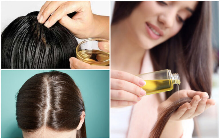 8 Ways To Use Castor Oil For Hair Growth – Skipper Of Life – Your best ...