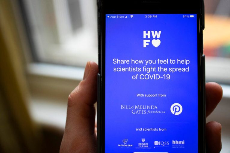 How We Feel app pilots COVID prediction model