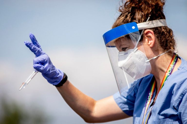 Is it time to resume COVID restrictions in some safe states?