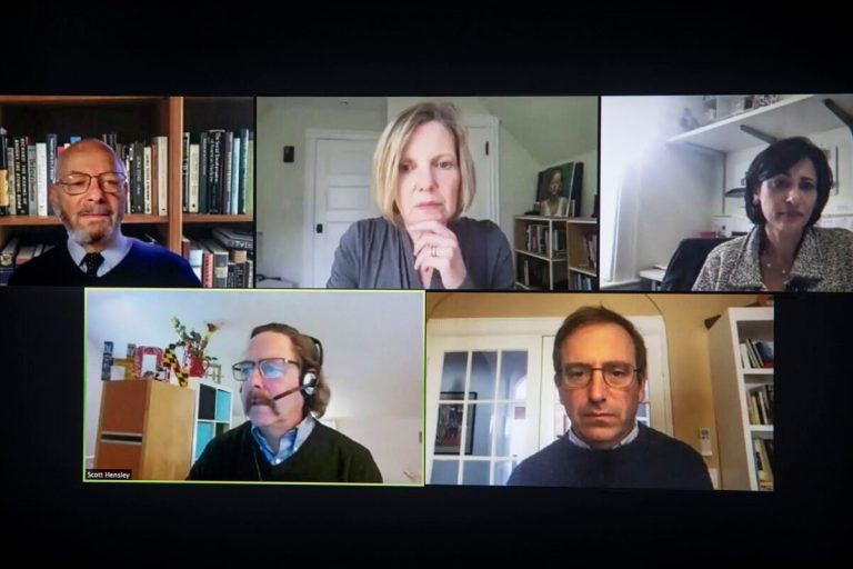 Vaccine rollout is a chance for the U.S. to get it right