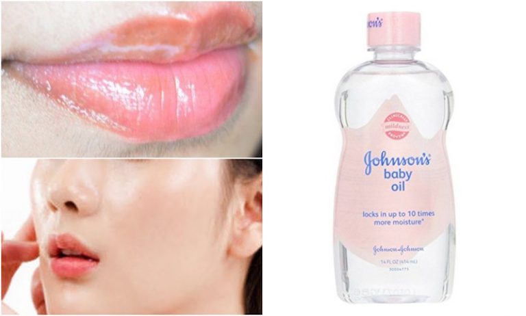 23 Baby Oil Beauty Hacks Every Girl Needs To Know