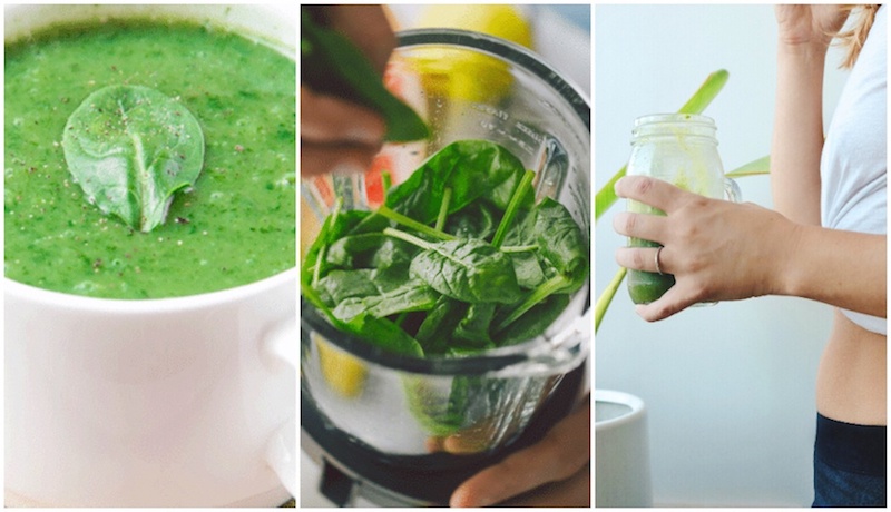 Can Eating Spinach Everyday Help you Lose Weight