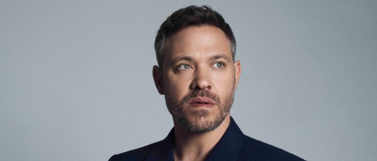Will Young on being yourself – and happier…